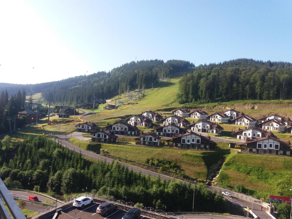 Petros Hotel Bukoveľ Exteriér fotografie