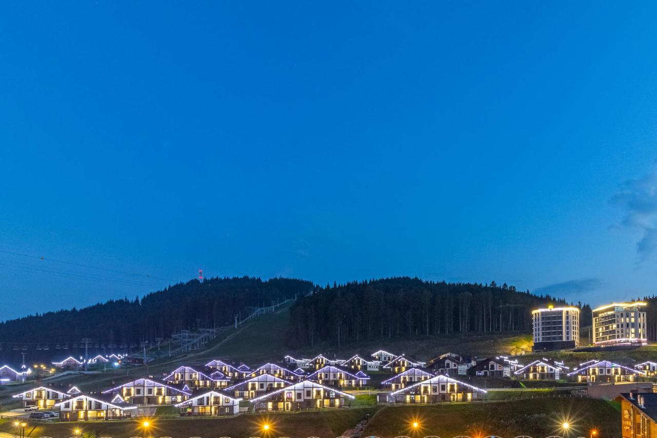 Petros Hotel Bukoveľ Exteriér fotografie
