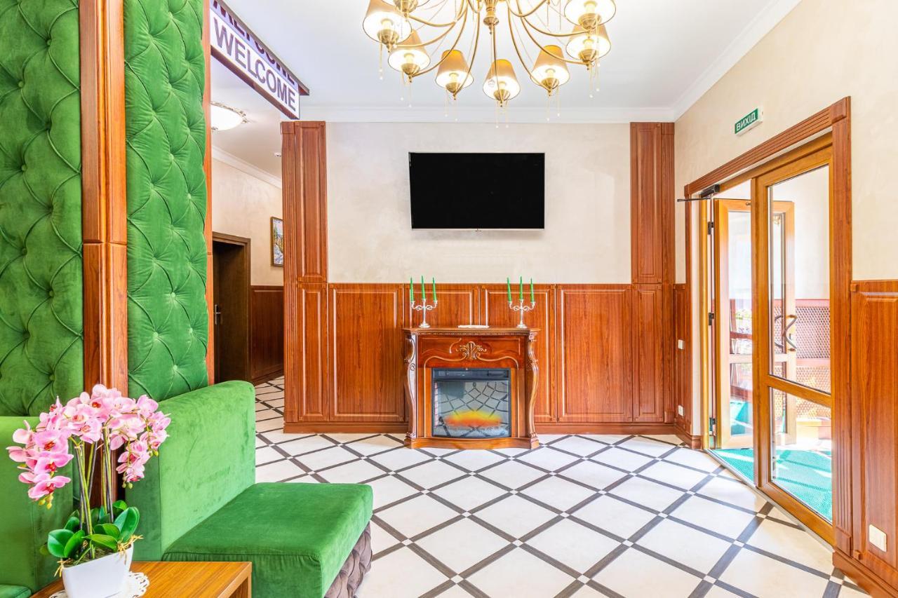 Petros Hotel Bukoveľ Exteriér fotografie