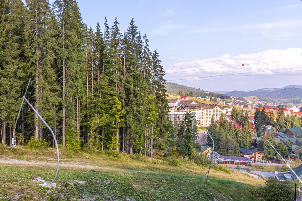 Petros Hotel Bukoveľ Exteriér fotografie
