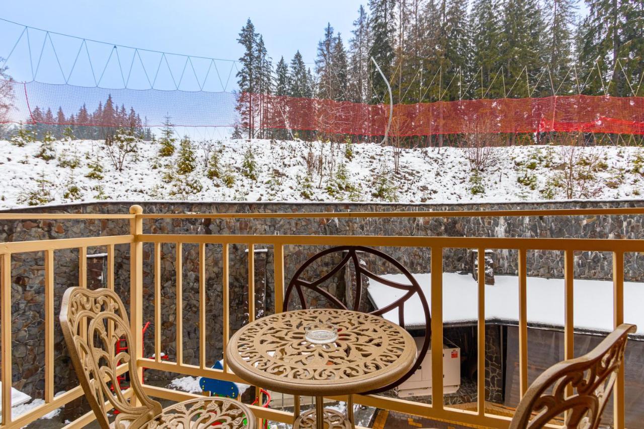 Petros Hotel Bukoveľ Exteriér fotografie