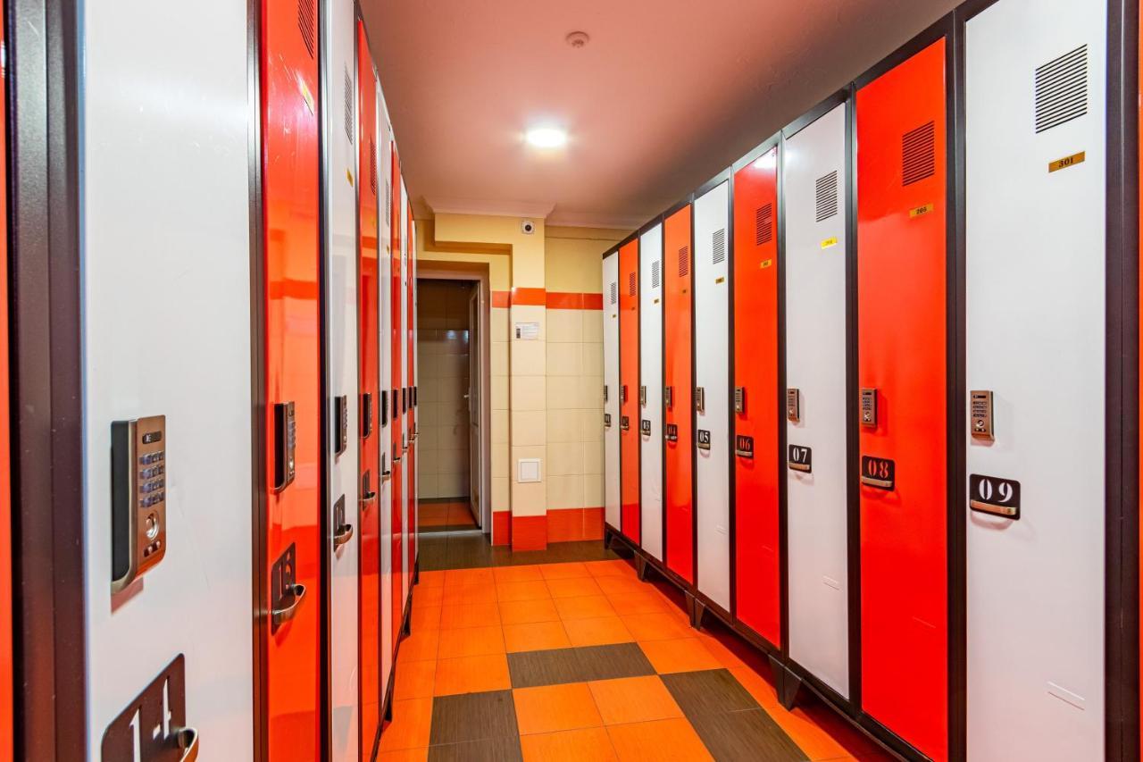 Petros Hotel Bukoveľ Exteriér fotografie