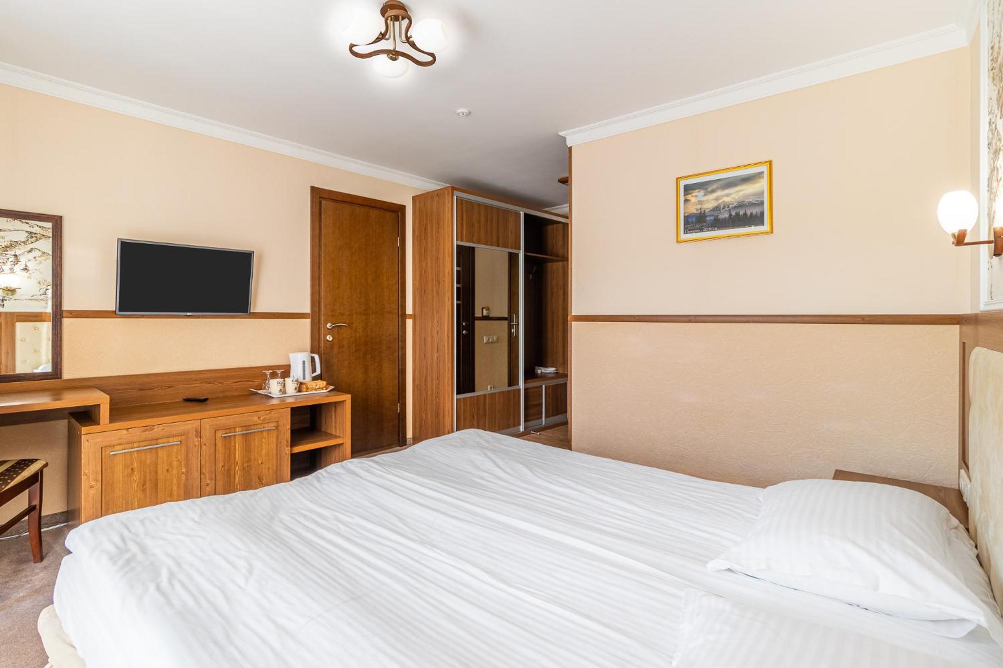 Petros Hotel Bukoveľ Pokoj fotografie