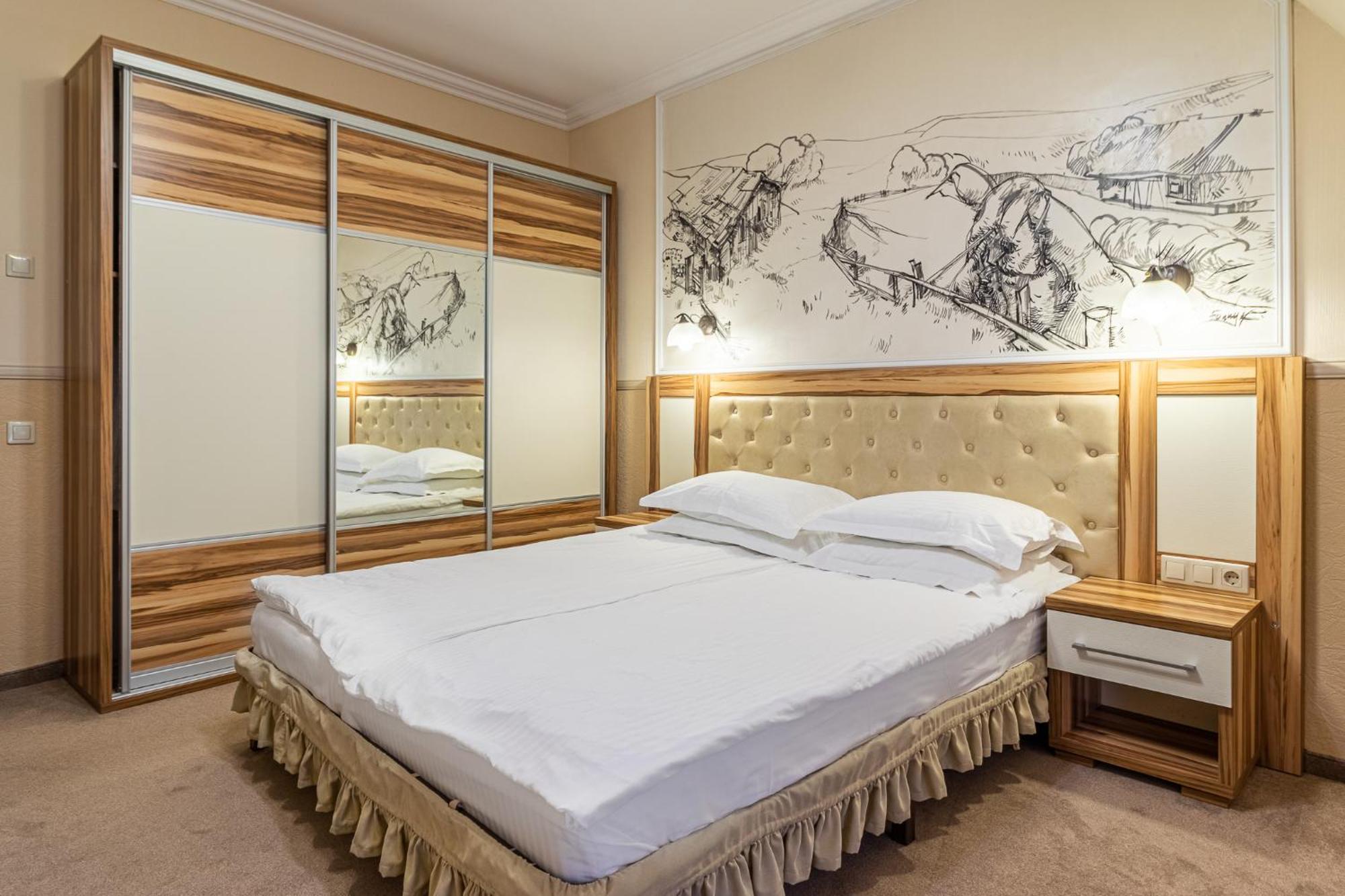 Petros Hotel Bukoveľ Pokoj fotografie