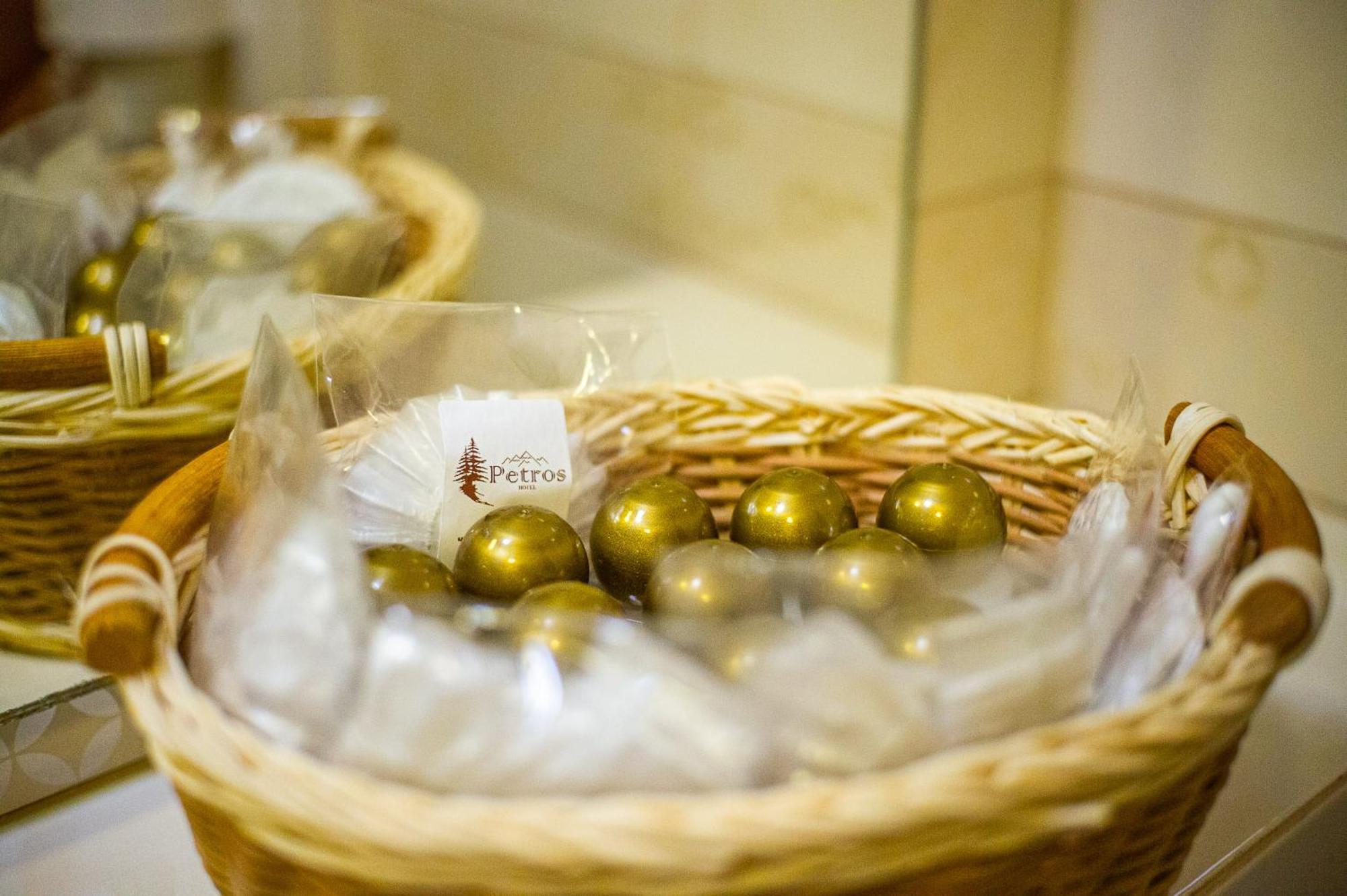 Petros Hotel Bukoveľ Pokoj fotografie